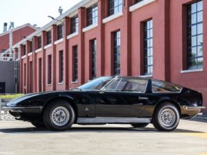 Maserati Indy 1969