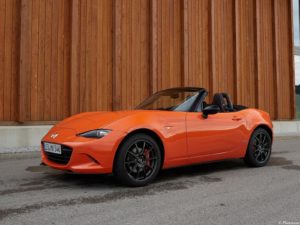 Mazda MX-5 30th Anniversary 2019