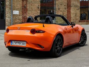 Mazda MX-5 30th Anniversary 2019