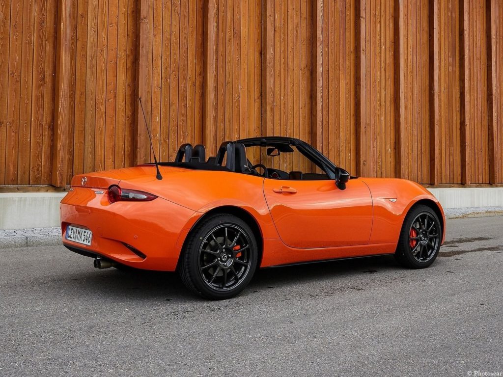 Mazda MX-5 30th Anniversary 2019