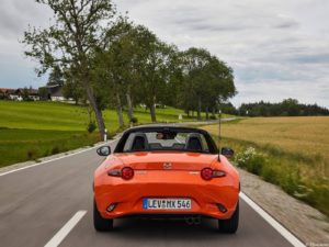 Mazda MX-5 30th Anniversary 2019