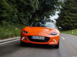 Mazda MX-5 30th Anniversary 2019