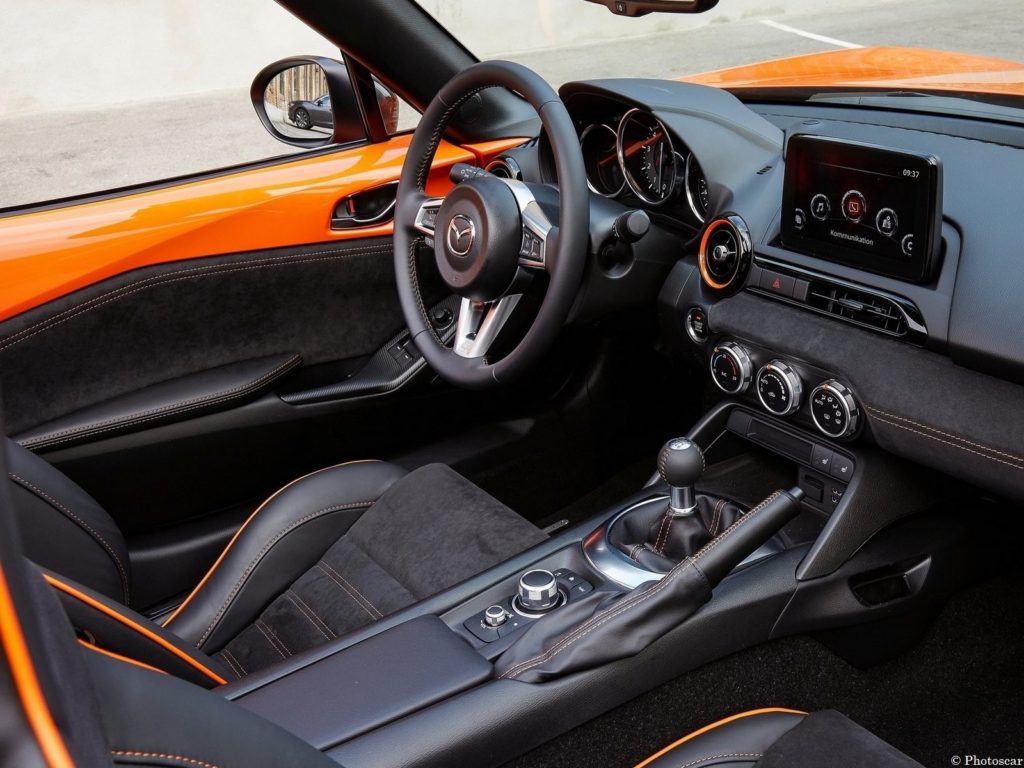 Mazda MX-5 30th Anniversary 2019