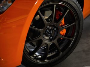 Mazda MX-5 30th Anniversary 2019
