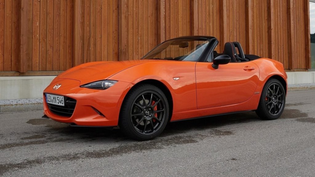 Mazda MX-5 30th Anniversary 2019