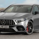 Mercedes-AMG A45 S 4Matic 2020