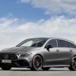 Mercedes AMG CLA45 S 4Matic Shooting Brake 2020