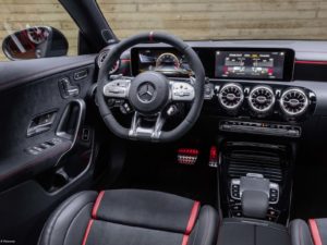 Mercedes AMG CLA45 S 4Matic Shooting Brake 2020