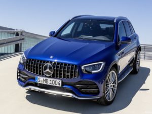 Mercedes-AMG GLC43 4Matic 2020