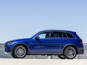 Mercedes-AMG GLC43 4Matic 2020