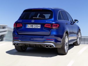 Mercedes-AMG GLC43 4Matic 2020
