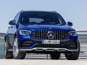 Mercedes-AMG GLC43 4Matic 2020