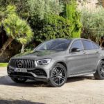 Mercedes-AMG GLC43 4Matic Coupe 2020