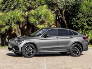 Mercedes-AMG GLC43 4Matic Coupe 2020