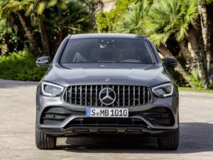 Mercedes-AMG GLC43 4Matic Coupe 2020