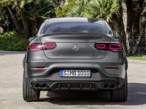 Mercedes-AMG GLC43 4Matic Coupe 2020