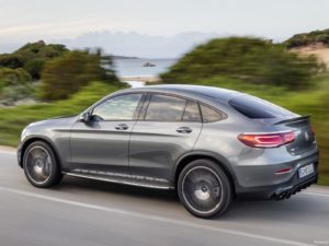 Mercedes-AMG GLC43 4Matic Coupe 2020