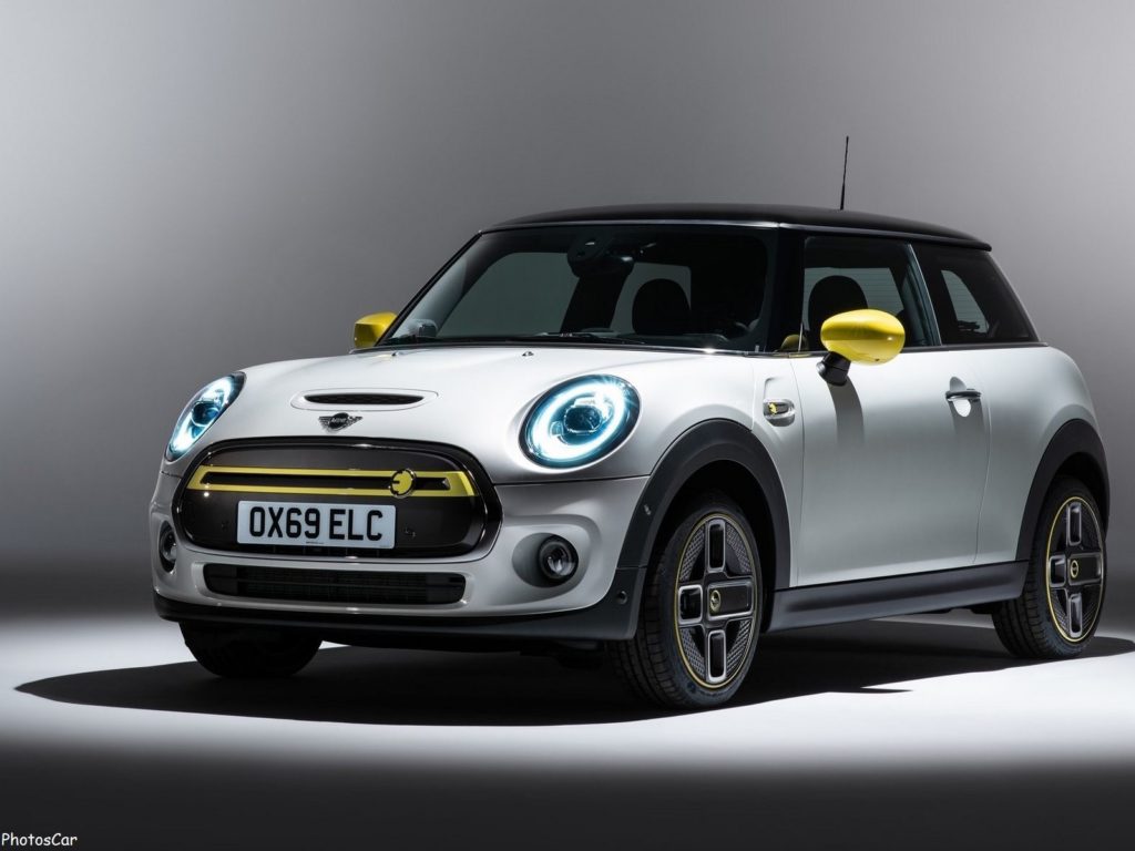 Mini Cooper SE 2020
