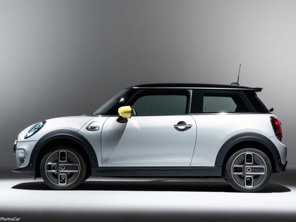 Mini Cooper SE 2020