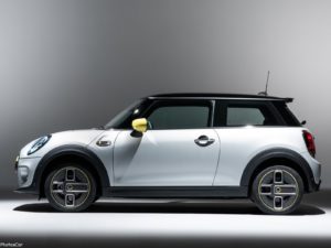 Mini Cooper SE 2020