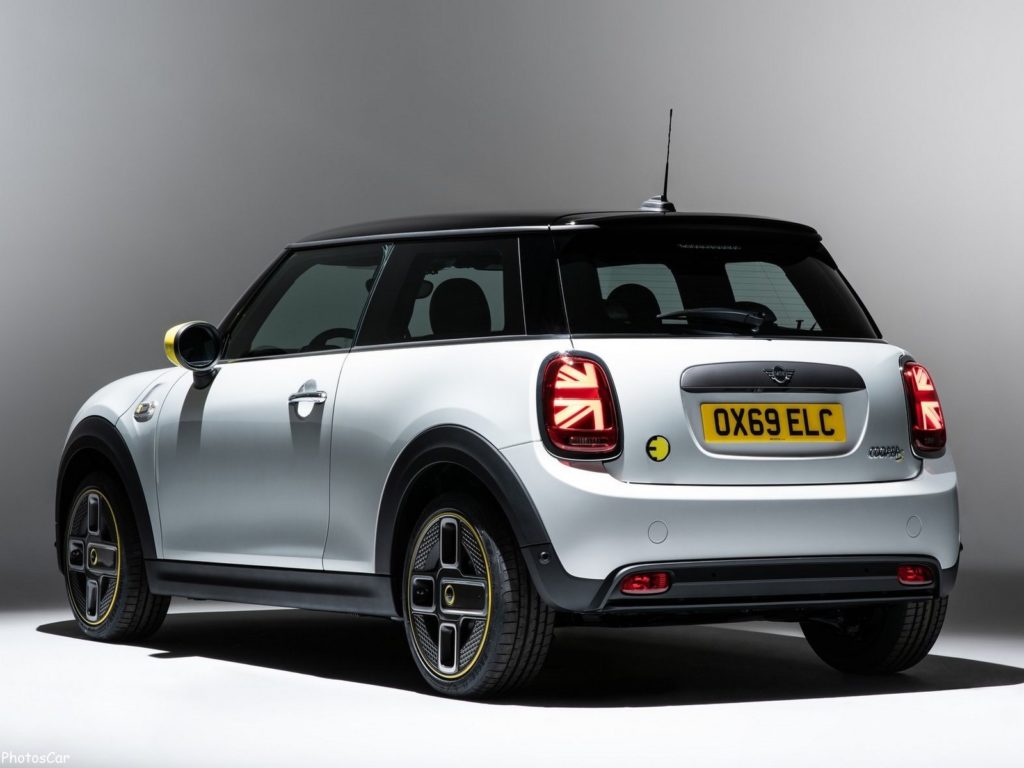 Mini Cooper SE 2020