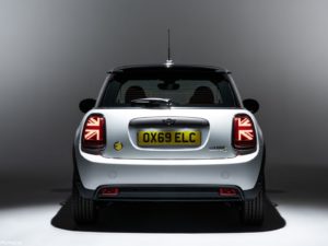 Mini Cooper SE 2020