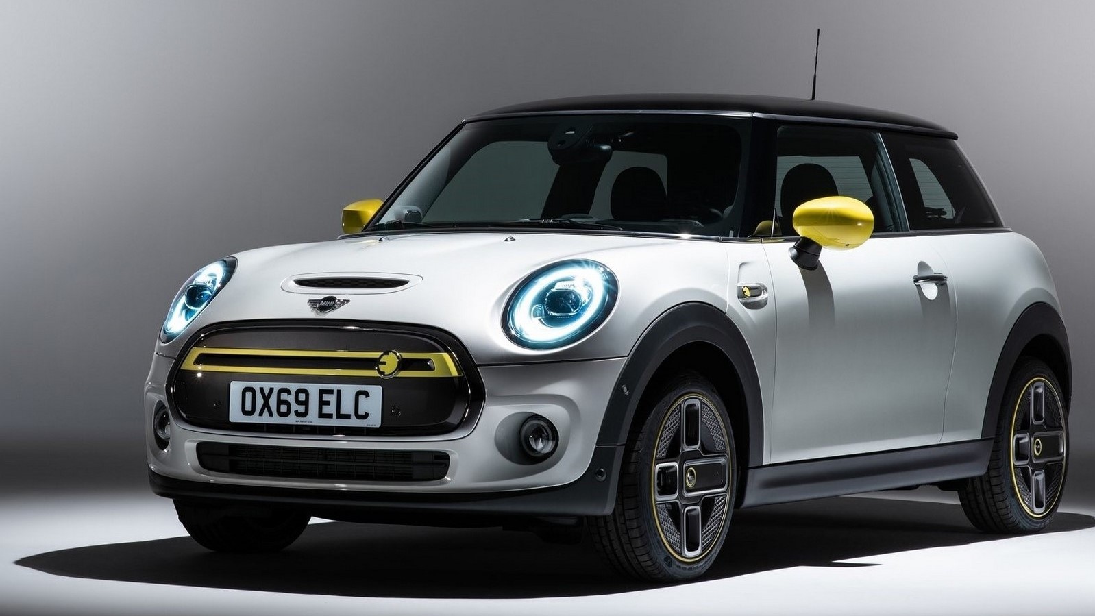Mini Cooper SE 2020