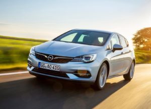 Opel Astra 2020