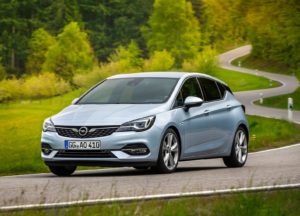 Opel Astra 2020