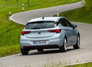 Opel Astra 2020