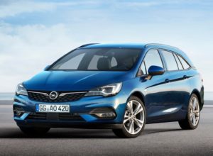 Opel Astra Sports Tourer 2020