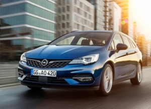 Opel Astra Sports Tourer 2020
