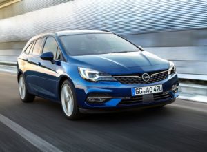 Opel Astra Sports Tourer 2020