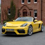 Porsche 718 Spyder 2020