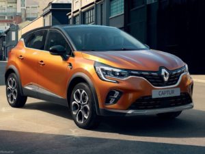 Renault Captur 2020