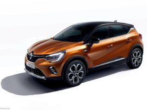 Renault Captur 2020