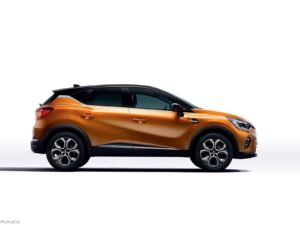 Renault Captur 2020