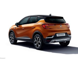 Renault Captur 2020