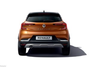Renault Captur 2020