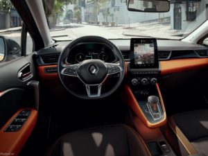 Renault Captur 2020
