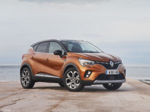 Renault Captur 2020