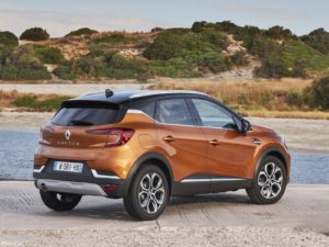 Renault Captur 2020