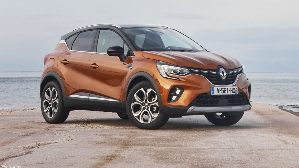 Renault Captur 2020