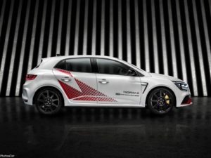 Renault Megane RS Trophy-R 2020