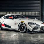 Toyota Supra GT4 2020