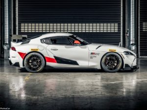 Toyota Supra GT4 2020
