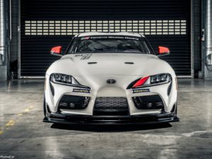 Toyota Supra_GT4 2020