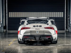Toyota Supra_GT4 2020