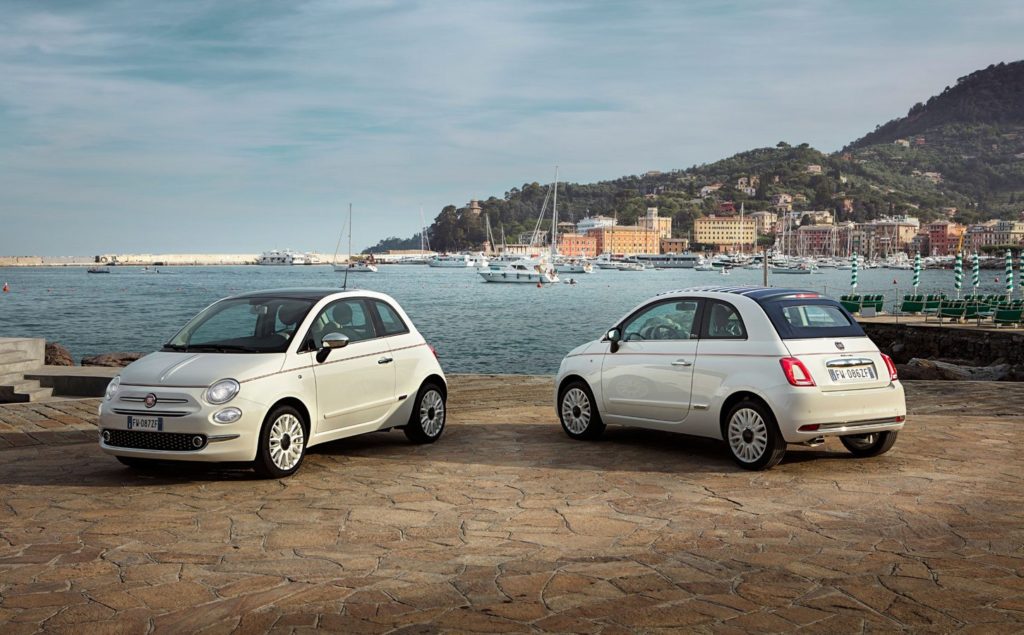 Fiat 500 Dolcevita 2019