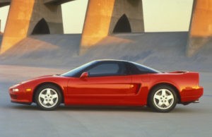 Acura NSX 1991